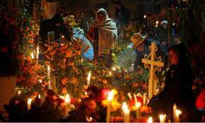 Mexico's dia de los muertos is more than a holiday, it is a cultural experience. Que Es Dia De Muertos Y Cuando Se Festeja Marca