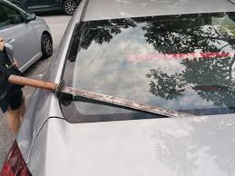 ^^ i wholeheartedly agree with you on additional parking spaces. Sword Flung At Lawyer S Car At Jalan Duta Court Complex Cops Investigating The Star