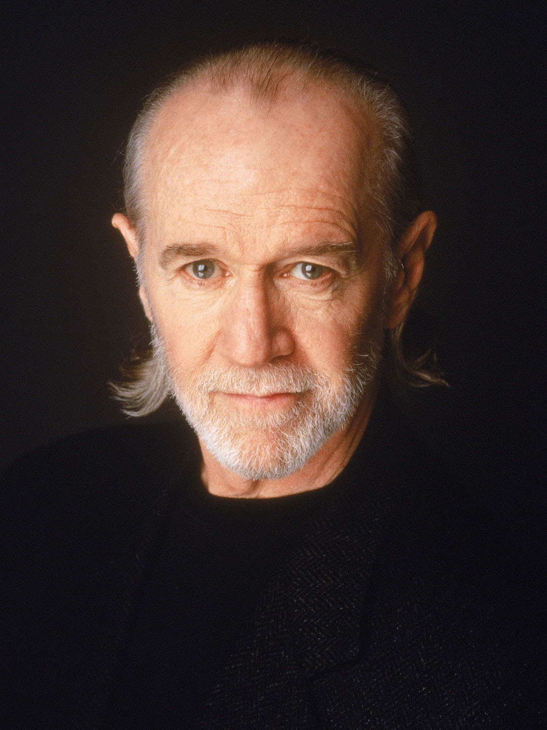 Comedian George Carlin. RIP