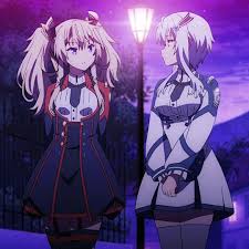 Maou Gakuin No Futekigousha Episode 3 Gallery Anime Shelter Demon King Anime Female Anime Rwby Anime