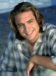 Will Friedle (photo from the 90s)...he was cute in the boy meets world days  and personally I think he's still cute today.