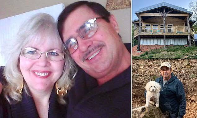 Mystery surrounds disappearance of couple who haven't been seen in two weeks as concerned relative pleads for help to find them | Daily Mail Online