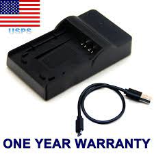 USB Battery Charger For Olympus C-755UZ C-960 C-990 C-2040 C-2100 C-2100UZ  NEW | eBay