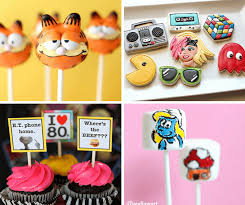 Maybe you would like to learn more about one of these? A Roundup Of 25 80 Party Food Ideas Fun Food Ideas