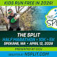The Split (0.44 Miles)