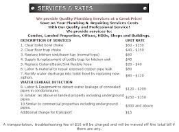 We provide plumbing services at affordable prices. Articles Experienced Plumber Services