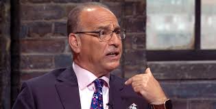 Theo Paphitis Net Worth