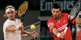 Jun 13, 2021 · novak djokovic and stefanos tsitsipas have been the players to beat this season, heading to roland garros with over 3000 points on their atp race to turin tallies. French Open Men S Final Preview Tsitsipas 1st Slam Or 19th For Djokovic