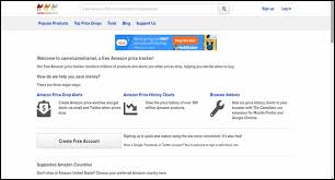 If you want to get the history charts of the prices than you can use this tool as it contains all the there is also a management interface for the camel price watch. 21 Best Price Comparison Websites For Your Online Products