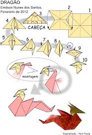 30 Tutorials Are Easy To Create Origami Easy Origami Dragon Origami Diagrams Origami Dragon