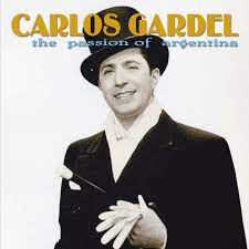 Carlos gardel, cantante argentino de tangos. Carlos Gardel The Passion Of Argentina Amazon Com Music