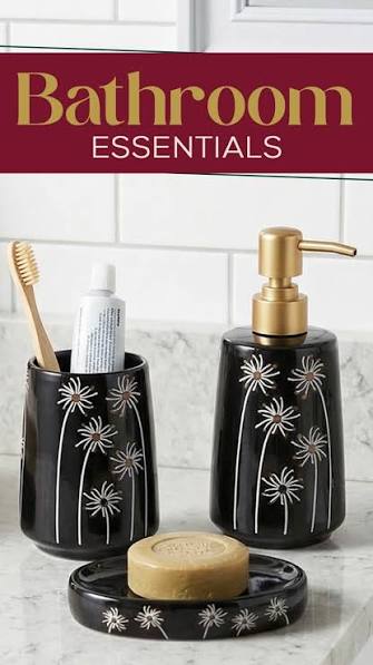Bathroom Essentials