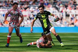Les Dragons Catalans - News update