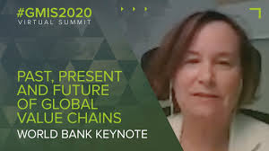 Past, Present and Future of Global Value Chains
