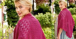 Maybe you would like to learn more about one of these? Dreieckstuch Im Ajourmuster Fur Ein Fesches Outfit Kostenlose Anleitung