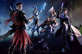 جميع الألعاب عبر منصة متاحة الآن Consoles لجهزة الكمبيوتر Game Holds Dauntless Xbox One Video Game News