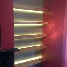 Warm White 5w Led Strip Lighting 5 Year Warranty Led Shelf Lighting Led Strip Lighting Strip Lighting