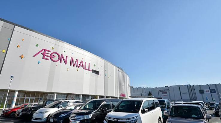 イオンモール甲府昭和 | 施設情報 | イオンモール