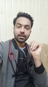 Dr. Arslan Akbar Saeed. CONSULTANT...