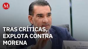 Senador del Verde presume lujos en vacaciones y llama corruptos a políticos  de la 4T