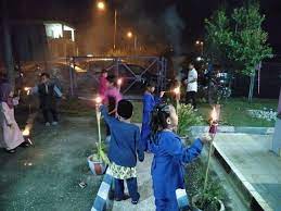 Gambar suasana hari raya di kampung kartun : Hari Raya Stories Memories For The Ages Rss Security Sdn Bhd