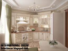 classic wood kitchen cabinets