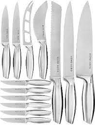 Best knife set 2019, this video breaks down the top knife sets on the market. The 12 Best Kitchen Knife Sets Of 2019 Product Reviews Iperfectlist Com Kitchen Knives Best Kitchen Knife Set Best Kitchen Knives