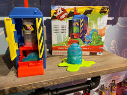 I'm a huge ghostbusters fan and it was a dream come true. Ghostbusters Afterlife Toy Fair Scares Up First Look At New Ghost Muncher