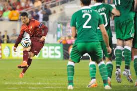 Cristiano Ronaldo est-il masochiste ? - Mondial 2026 - Qualif - Irlande-Portugal