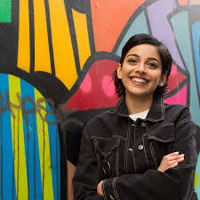 She is basically from india from a punjabi family but was born and raised in the united kingdom. Banita Sandhu The London Undergrad Moonlighting As A Bollywood Star Movies The Guardian