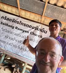 Korea NYI returns to Thailand for missions trip Share Article After  Nazarene Youth International Korea (NYI) visited Thailand in January 2024  to launch its first missions trip in collaboration with Nazarene  missionaries