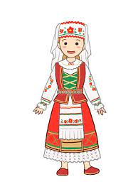ロシア人（ロシアじん）、ロシア民族（ルースキエ； русские ルースキイェ）は、東スラヴ人に属する民族である。 ロシア語 を持つ。 ロシア連邦 （80%以上）・ ウクライナ （17.3%）・ ベラルーシ （11.4%）などを中心として旧 ロシア帝国 や旧 ソビエト. ç„¡æ–™ã‚¤ãƒ©ã‚¹ãƒˆ ãƒ™ãƒ©ãƒ«ãƒ¼ã‚·æ°'æ—è¡£è£…