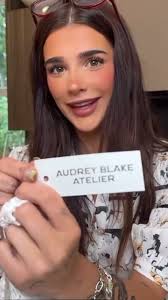 Match with @arikytsya and rent some of our 1 of a kind pieces