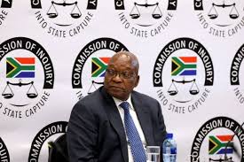 He brings up #zondo commission in a current exependiture debate. How South Africans Really Feel About Zuma S Zondo Commission Drama