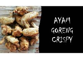 Pisang goreng crispy memang lebih menarik jika dibandingkan dengan pisang goreng biasa. Rahsia Resepi Ayam Goreng Crispy Resepi Percuma Resepi Masakan Viral