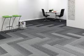 Carpet tiles are cut into squares so they are great for odd shapes spaces, since you can easily cut and arrange the pieces. Innovative Ideas To Design Your Office Space Office Flooring Carpet Tiles