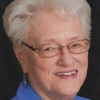 Janice Jordan's funeral announcement and memorial in Merton Avenue