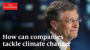 It's known that billionaire bill gates is an avid reader. Bill Gates How To Fund The Green Revolution The Economist Youtube