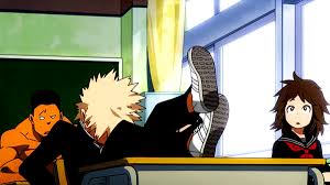 Ashley smith i made gif. 19 Katsuki Bakugou Gifs Gif Abyss