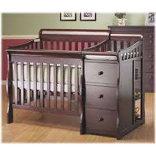 It doesn't just have an attached changer. Which Crib Style Is Best For Your Baby And Nursery