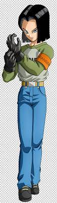 Pikpng encourages users to upload free artworks without copyright. Android 17 Android 18 Gohan Goku Frieza Png Clipart Akira Toriyama Android Android 17 Android 18