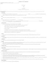 Simple house lease agreement form California Residential Rental Lease Agreement Free Ca Rental Lease Agreement