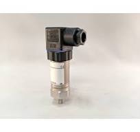 Wika Model S-10 High-Quality Industrial Pressure Transmitter, 0-25 PSI