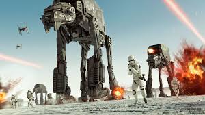 It is the fourth main installment of the star wars: Star Wars Battlefront Ii