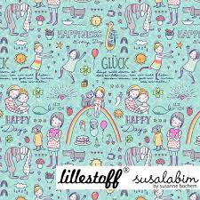 Andere cookies, die den komfort bei benutzung dieser website erhöhen, der direktwerbung dienen oder die interaktion mit anderen websites und sozialen netzwerken. Susalabims Gluck Jersey Susalabim Designer Stoffe Lillestoff