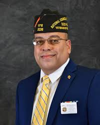 Congratulations to Comrade Rachael Garcia of the North Kingstown Memorial  VFW Post 152