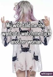 Mature ladies give good head. Wife Watches Me Fuck A Sleeve