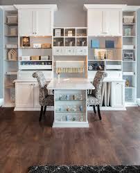 Continue to 4 of 11 below. All In One Craft Room Art Studio And Gift Wrap Room Transitional Home Office Chicago By Closet Works Houzz