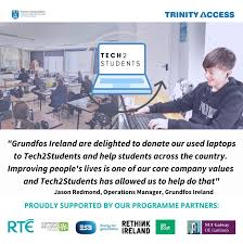 We accept all computer related equipment and most any electronic device. Trinity Access Programmes Beitrage Facebook