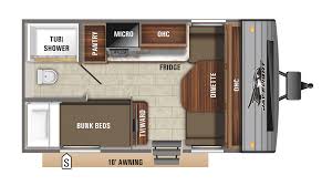 It comes with jayco's best in the industry 2 year warranty. 2020 Jay Flight Slx 7 154bh Jayco Inc